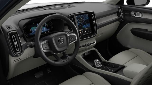 new 2026 Volvo XC40 car, priced at $53,525