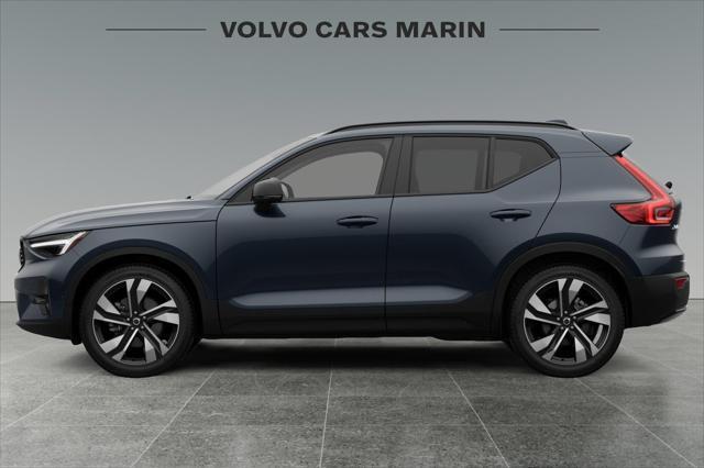 new 2026 Volvo XC40 car, priced at $53,525