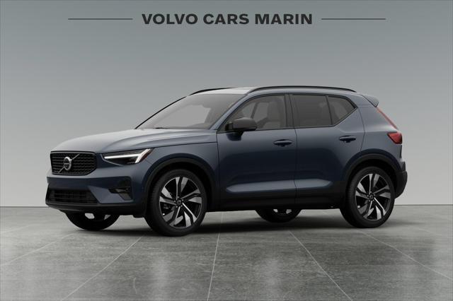 new 2026 Volvo XC40 car, priced at $53,525