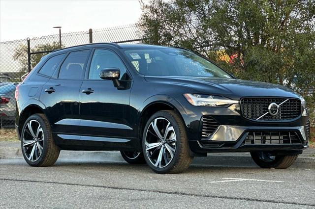 new 2025 Volvo XC60 Plug-In Hybrid car, priced at $71,485