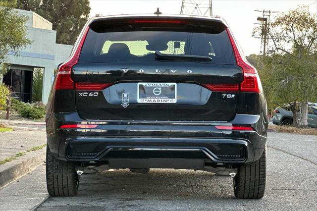 new 2025 Volvo XC60 Plug-In Hybrid car, priced at $71,485