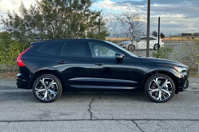 new 2025 Volvo XC60 Plug-In Hybrid car, priced at $71,485