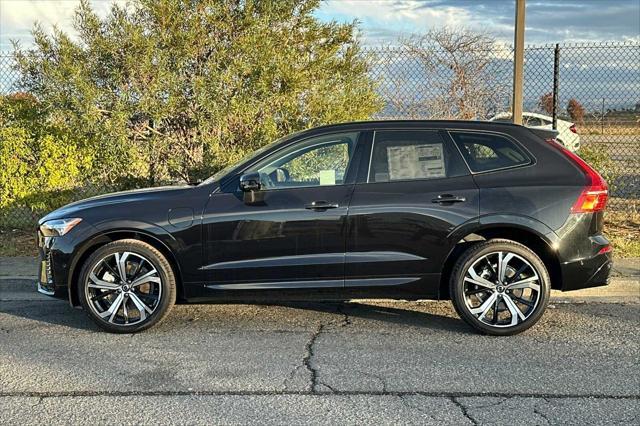 new 2025 Volvo XC60 Plug-In Hybrid car, priced at $71,485