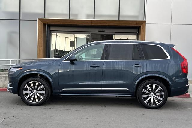 used 2024 Volvo XC90 car, priced at $47,600