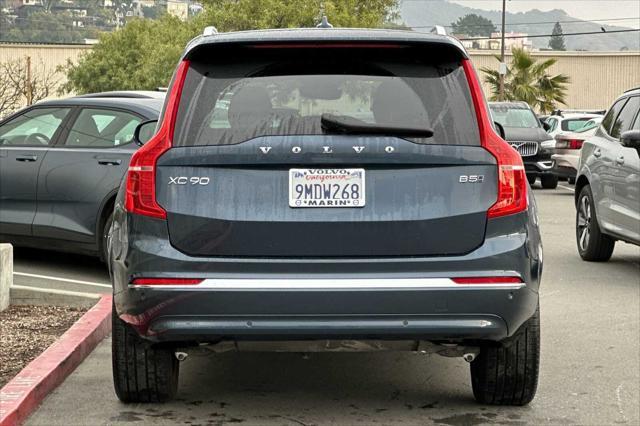 used 2024 Volvo XC90 car, priced at $47,600