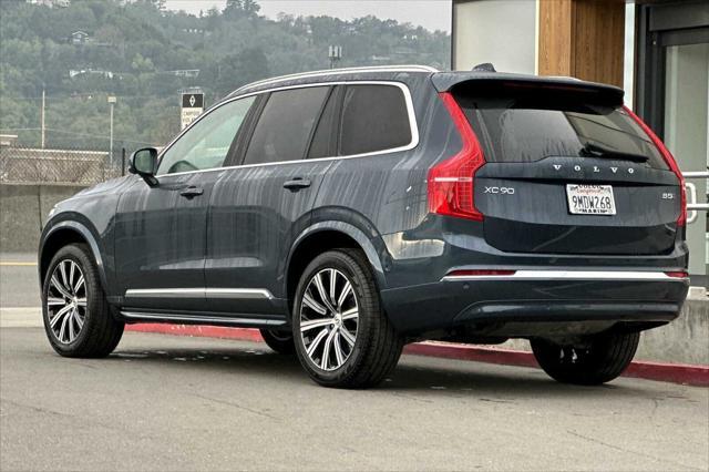 used 2024 Volvo XC90 car, priced at $47,600