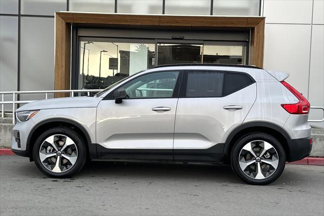 used 2024 Volvo XC40 car, priced at $39,500