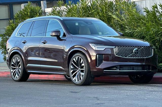 new 2025 Volvo XC90 Plug-In Hybrid car, priced at $88,695