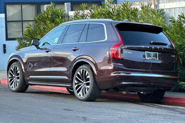 new 2025 Volvo XC90 Plug-In Hybrid car, priced at $88,695