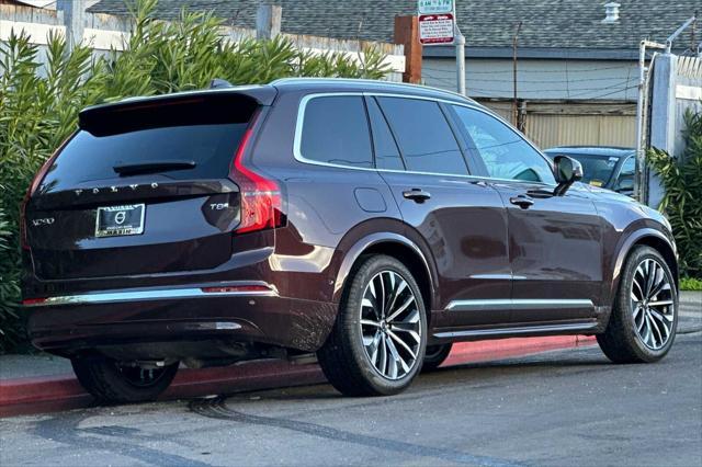 new 2025 Volvo XC90 Plug-In Hybrid car, priced at $88,695