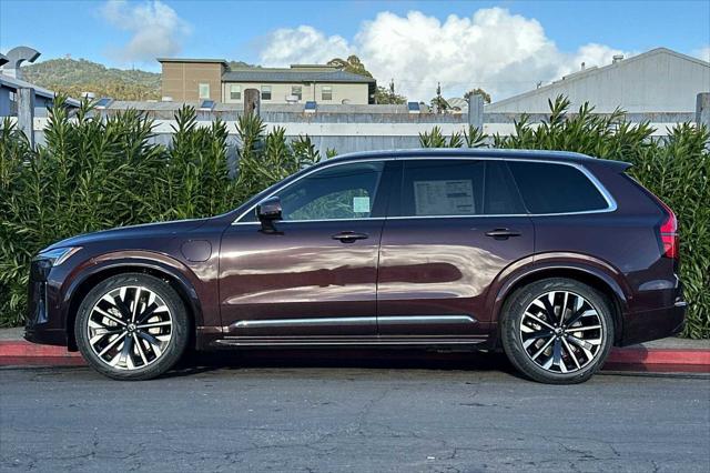 new 2025 Volvo XC90 Plug-In Hybrid car, priced at $88,695