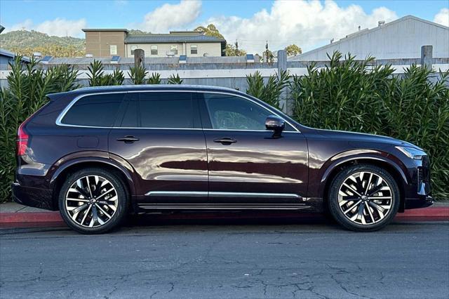 new 2025 Volvo XC90 Plug-In Hybrid car, priced at $88,695