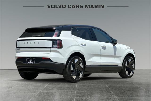 new 2025 Volvo EX30 car, priced at $48,395