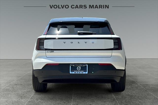 new 2025 Volvo EX30 car, priced at $48,395