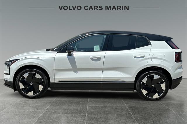 new 2025 Volvo EX30 car, priced at $48,395