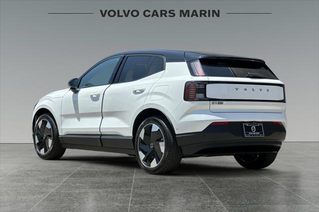 new 2025 Volvo EX30 car, priced at $48,395