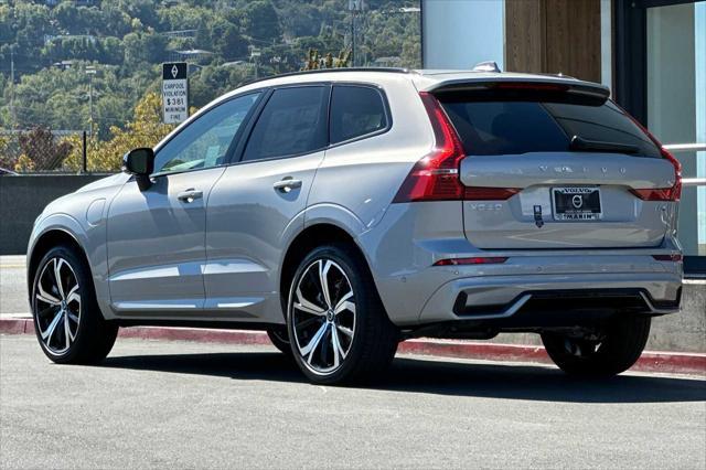 new 2025 Volvo XC60 Plug-In Hybrid car, priced at $71,490