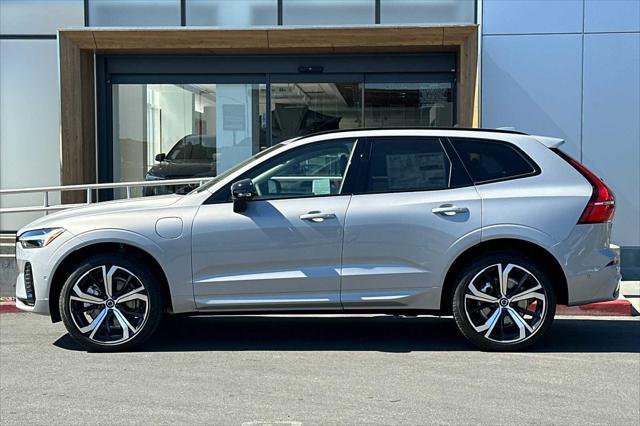 new 2025 Volvo XC60 Plug-In Hybrid car, priced at $71,490