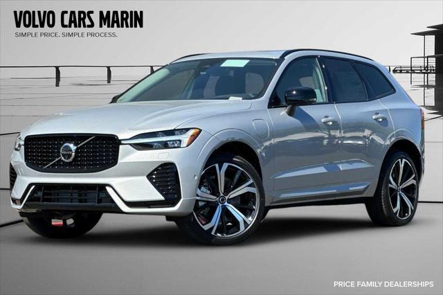 new 2025 Volvo XC60 Plug-In Hybrid car, priced at $71,490