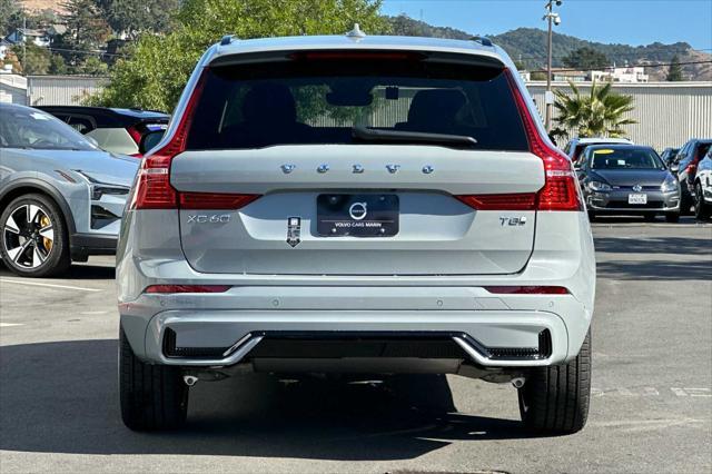 new 2025 Volvo XC60 Plug-In Hybrid car, priced at $67,040