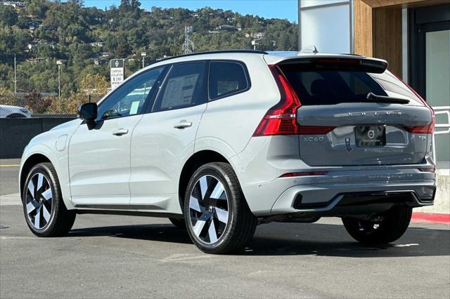 new 2025 Volvo XC60 Plug-In Hybrid car, priced at $67,040