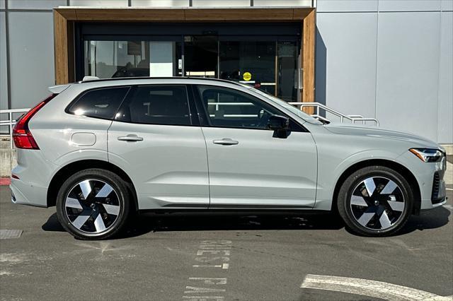 new 2025 Volvo XC60 Plug-In Hybrid car, priced at $67,040