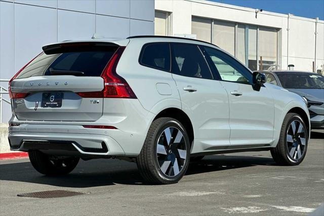 new 2025 Volvo XC60 Plug-In Hybrid car, priced at $67,040