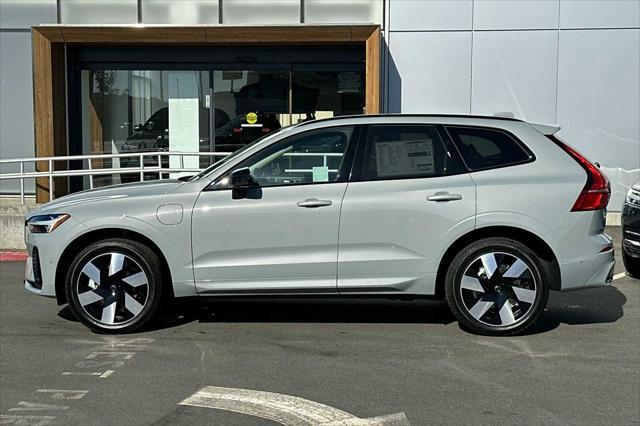 new 2025 Volvo XC60 Plug-In Hybrid car, priced at $67,040