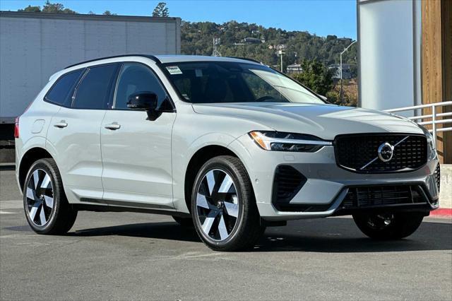 new 2025 Volvo XC60 Plug-In Hybrid car, priced at $67,040