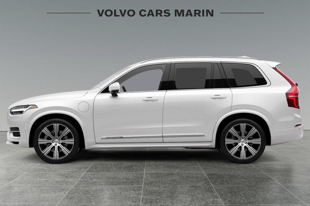 used 2023 Volvo XC90 Recharge Plug-In Hybrid car, priced at $48,999