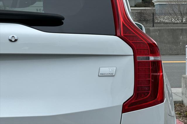 used 2021 Volvo XC90 Recharge Plug-In Hybrid car, priced at $53,900