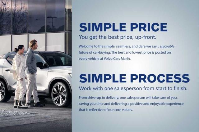 used 2021 Volvo XC90 Recharge Plug-In Hybrid car, priced at $53,900