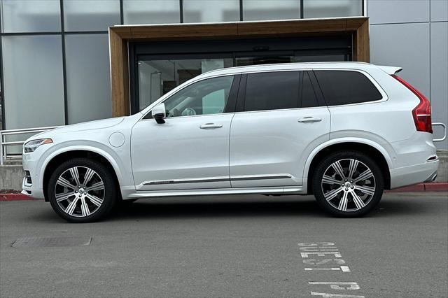 used 2021 Volvo XC90 Recharge Plug-In Hybrid car, priced at $53,900