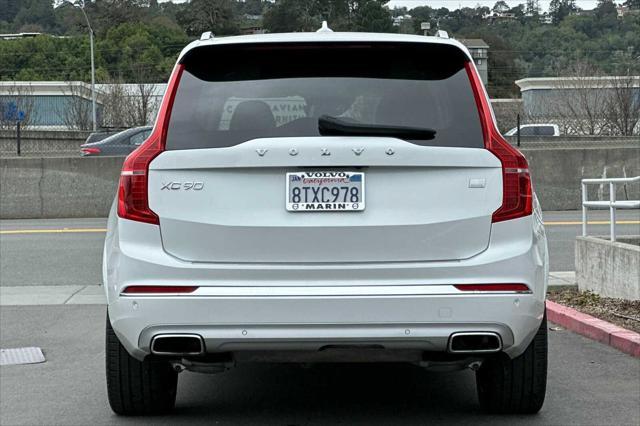 used 2021 Volvo XC90 Recharge Plug-In Hybrid car, priced at $53,900