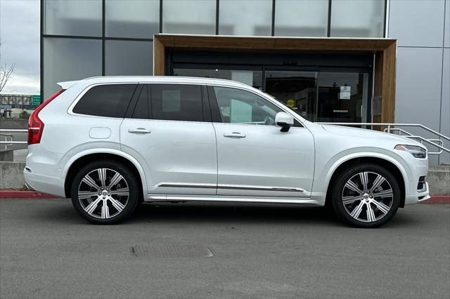 used 2021 Volvo XC90 Recharge Plug-In Hybrid car, priced at $53,900