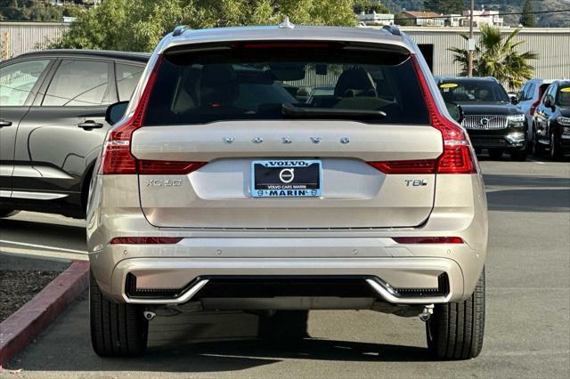 new 2025 Volvo XC60 Plug-In Hybrid car, priced at $66,235