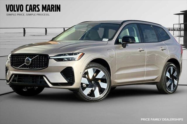 new 2025 Volvo XC60 Plug-In Hybrid car, priced at $66,235