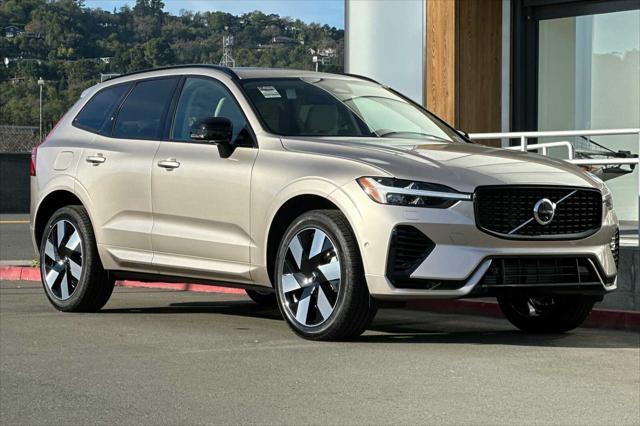 new 2025 Volvo XC60 Plug-In Hybrid car, priced at $66,235