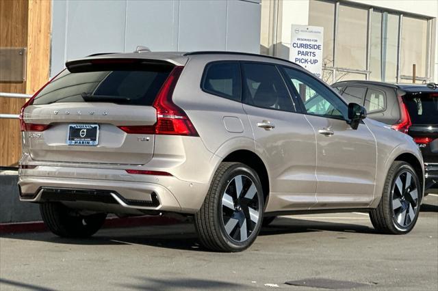 new 2025 Volvo XC60 Plug-In Hybrid car, priced at $66,235