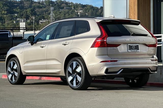 new 2025 Volvo XC60 Plug-In Hybrid car, priced at $66,235