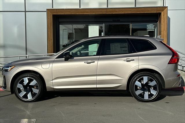 new 2025 Volvo XC60 Plug-In Hybrid car, priced at $66,235