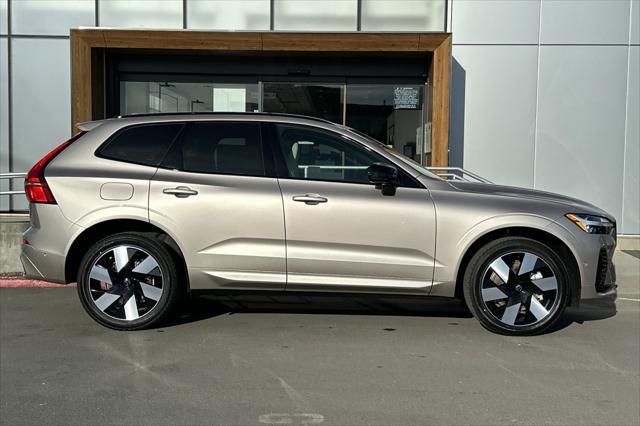 new 2025 Volvo XC60 Plug-In Hybrid car, priced at $66,235