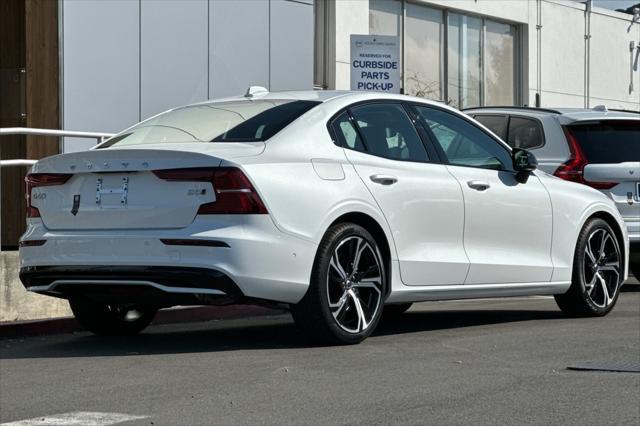 new 2024 Volvo S60 car, priced at $51,295