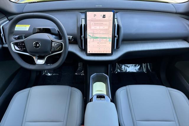 new 2025 Volvo EX30 car, priced at $49,290