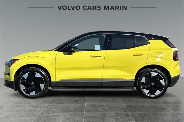 new 2025 Volvo EX30 car, priced at $49,290