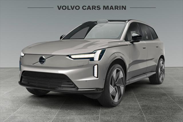 new 2025 Volvo EX90 car, priced at $95,360