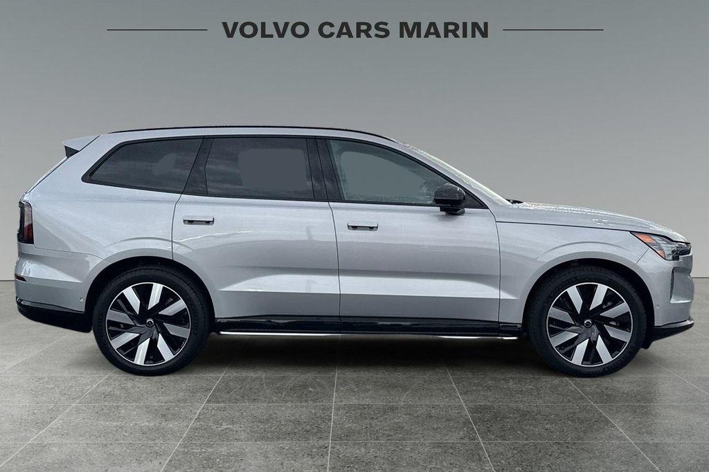new 2025 Volvo EX90 car, priced at $95,360
