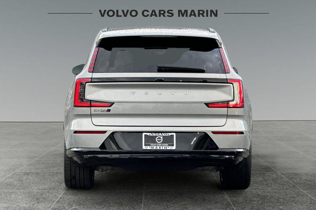 new 2025 Volvo EX90 car, priced at $95,360