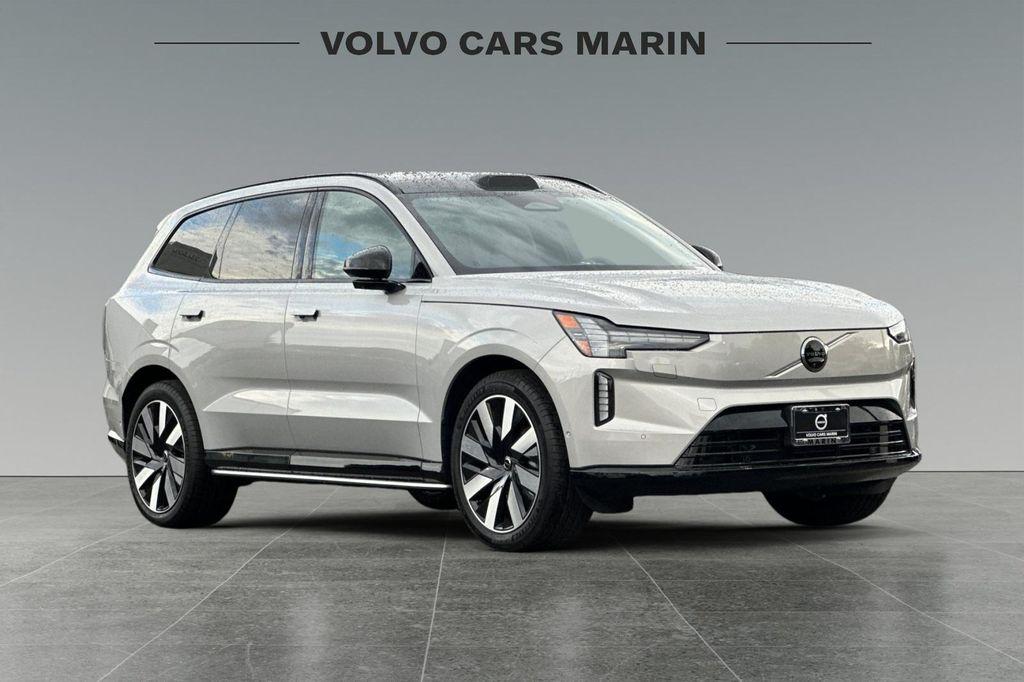 new 2025 Volvo EX90 car, priced at $95,360
