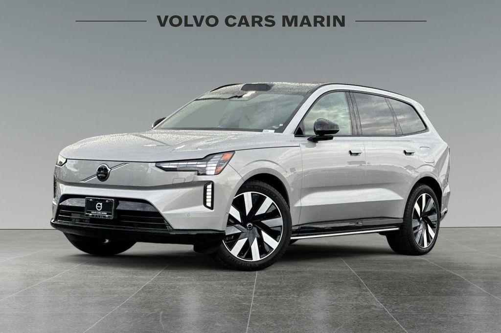 new 2025 Volvo EX90 car, priced at $95,360